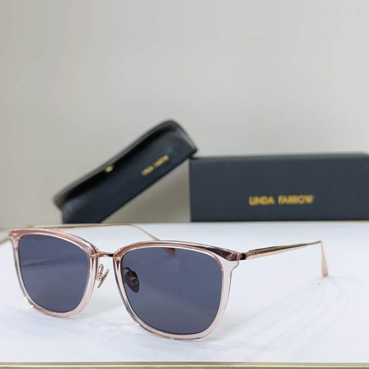Picture of Linda Farrow Sunglasses _SKUfw69868348fw